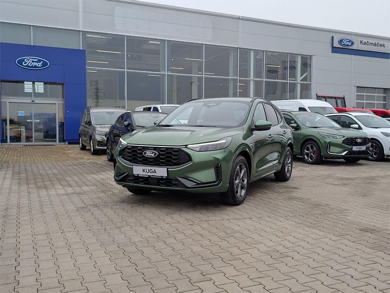 Ford Kuga (2025) ST-Line, 5dveřová, 1.5 EcoBoos - fotografie inzerátu