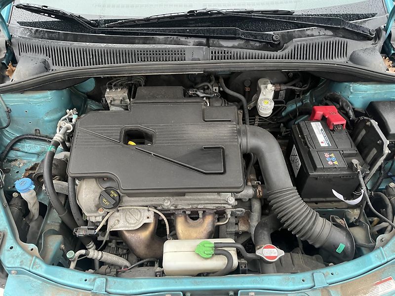 Suzuki SX4 (2009) - fotka 15 z 22