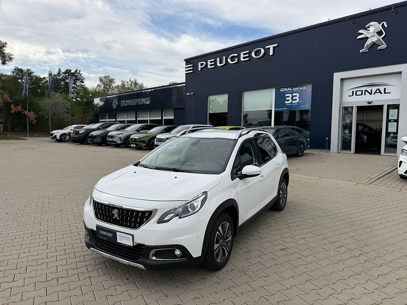 Peugeot 2008 ALLURE 1.2PT 110 EAT6 - fotka 18 z 27