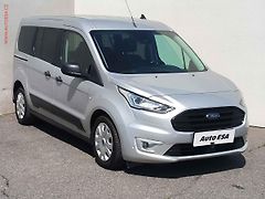 Ford Transit Connect (2020) 1.5TDCi MAXi, TREND, navi - fotografie inzerátu