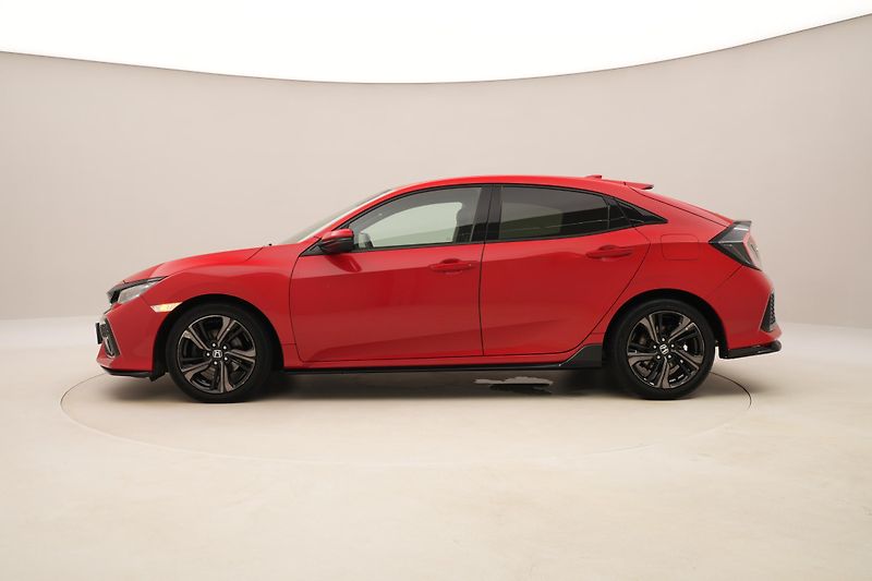 Honda Civic 1.5 VTEC ELEGANCE CZ - fotka 9 z 40