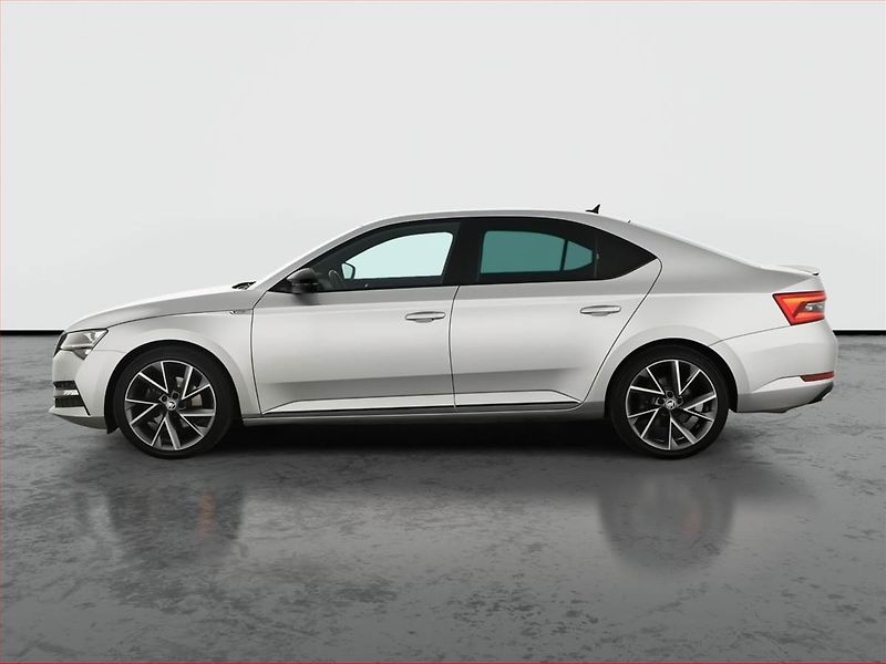 Škoda Superb (2020) Sportline iV 1.4 TSI PHEV - fotka 3 z 31