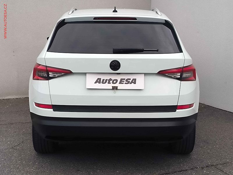 Škoda Kodiaq (2017) 2.0TDi 4x4, Style, DSG, LED - fotka 5 z 32