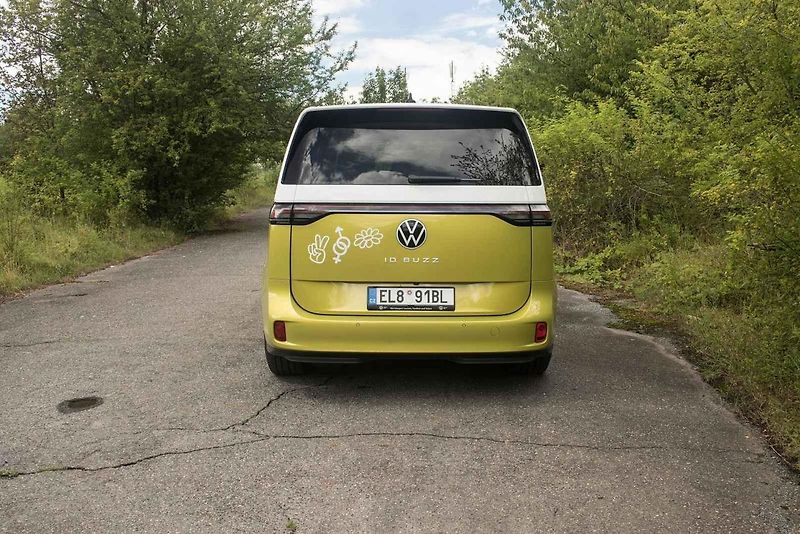 test Volkswagen ID.Buzz
