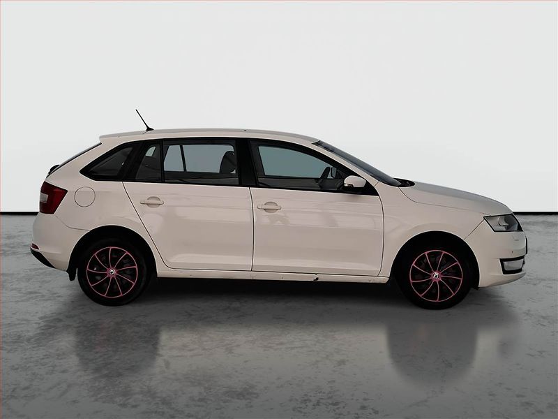 Škoda Rapid (2015) Ambition 1.6 TDI, Eko.zaplacen - fotka 6 z 17