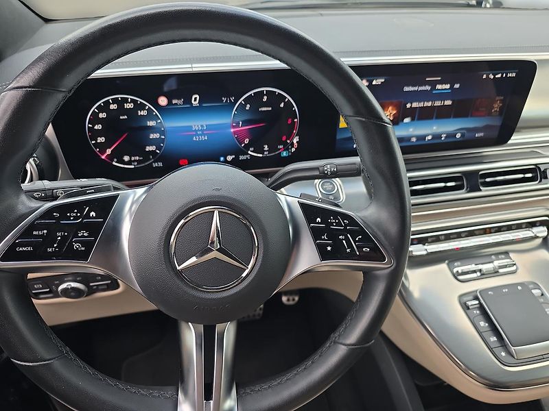 Mercedes-Benz Třídy V V 300d EXL / L / 4M / NEZ.TOP. - fotka 16 z 40