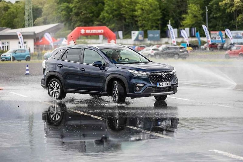 Suzuki Superřidička