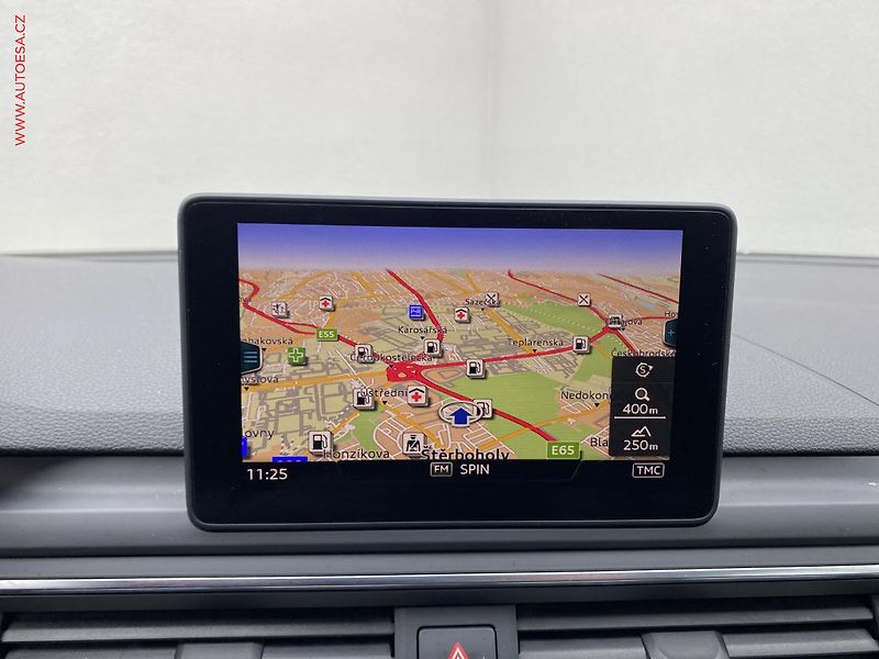 Audi A4 (2016) 3.0TDI Quattro, ČR, AT, navi - fotka 19 z 22