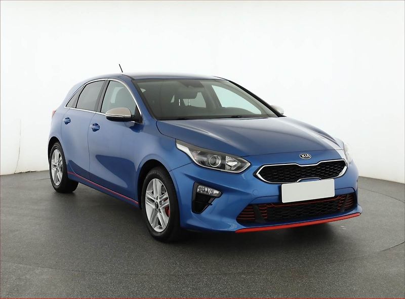 Kia Ceed (2019) 1.4 CVVT, ČR,1.maj, Serv.kniha - fotografie inzerátu