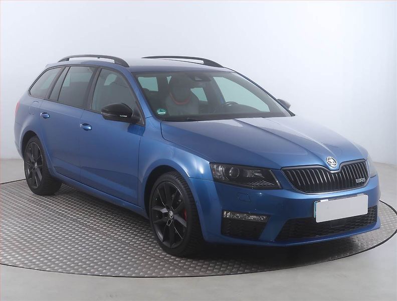 Škoda Octavia (2016) RS 2.0 TDI, Automat, Kůže - fotografie inzerátu