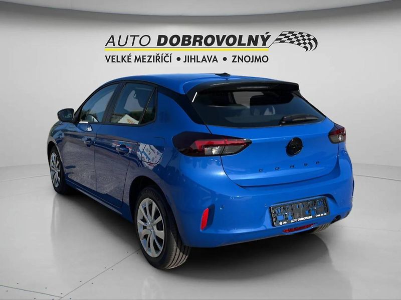 Opel Corsa (2026) Edition 1.2 TURBO (74kW/100k) - fotka 5 z 24