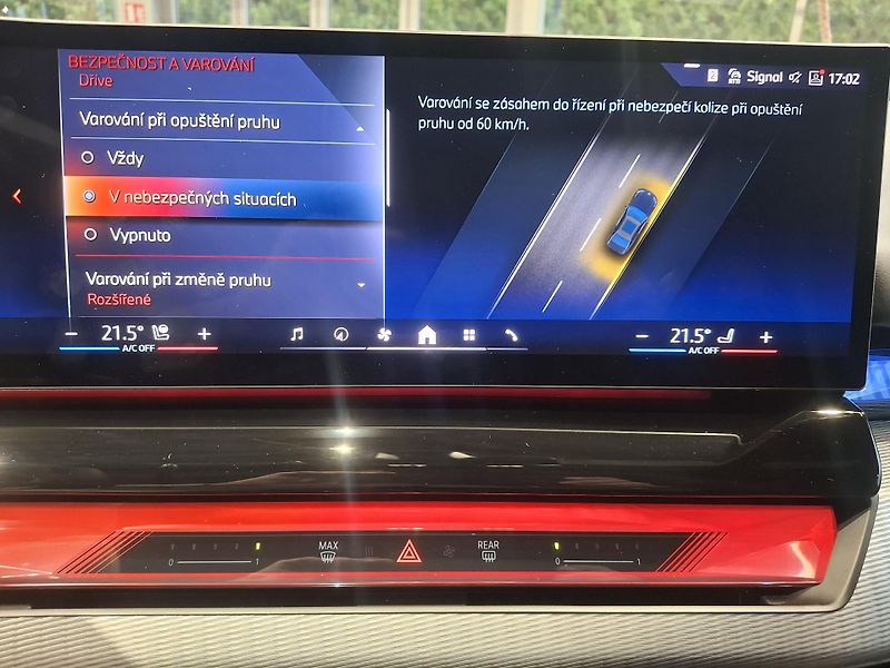 BMW i5 xDrive40 M-Sport PRO - fotka 29 z 36