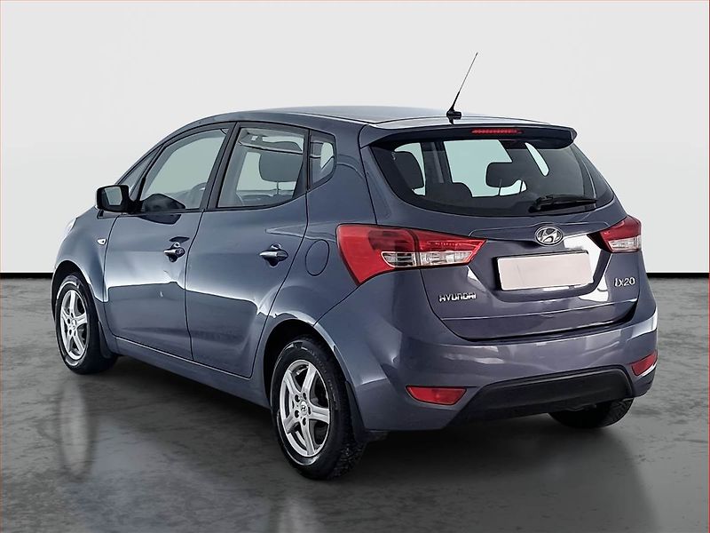 Hyundai ix20 (2013) 1.6 CVVT - fotka 4 z 16