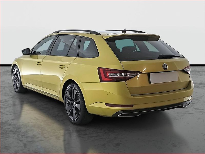 Škoda Superb (2017) Ambition Plus 2.0 TDI 4x4 - fotka 4 z 22