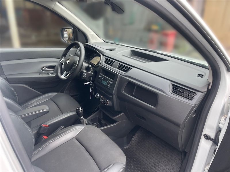 Renault Express 1,5 dCi Cool - fotka 9 z 11