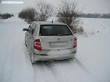 ZKUŠENOSTI UŽIVATELE: Škoda Fabia HTP