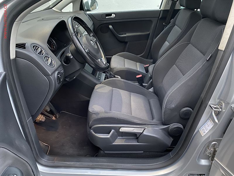 Volkswagen Golf Plus (2009) 1.4 TSi, Comfortline, bixen - fotka 9 z 16