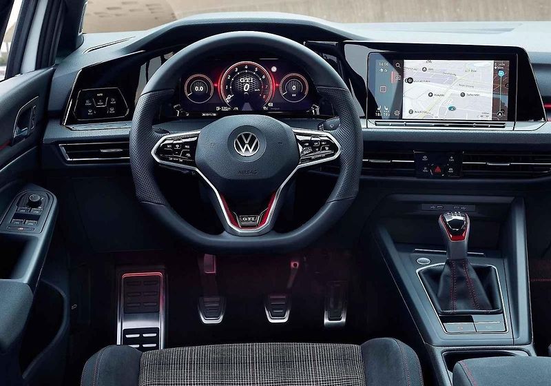 Volkswagen Golf GTI Clubsport