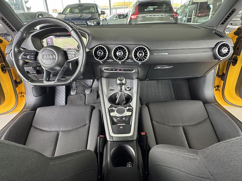 Audi TT 2,0TDI 135kW*NaviPlus*20