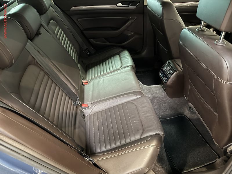 Volkswagen Passat (2016) 2.0TDi 4x4, ČR, Alltrack - fotka 14 z 26