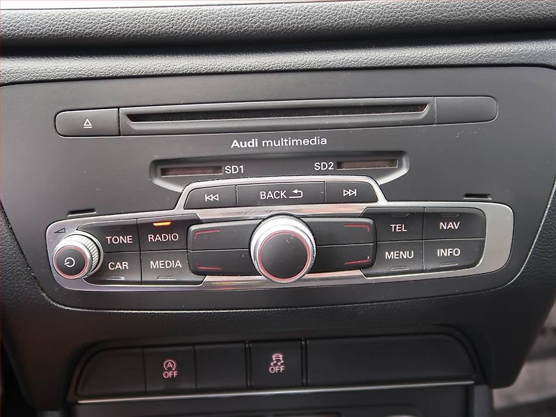 Audi Q3 (2012) 2.0 TDI, 4X4, Automat - fotka 12 z 19