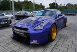 Nissan GT-R 3.8i V6 Liberty Walk 615 PS - náhled 1