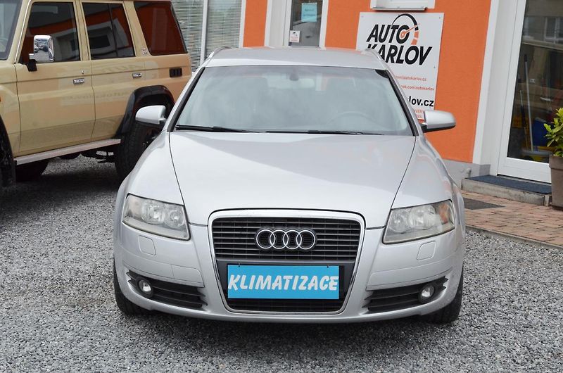 Audi A6 (2005) Avant 2.4i V6 130kW  - fotka 2 z 28