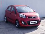 Kia Picanto (2014) 1.0 CVVT, 1.maj,ČR, AC, STK6 - náhled 1