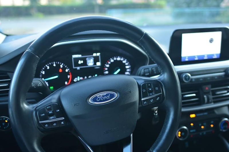 Ford Focus (2019) - fotka 5 z 8