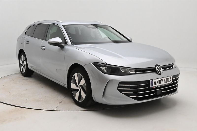 Volkswagen Passat 2,0 TDI 110kW DSG Business Zár - fotka 3 z 32