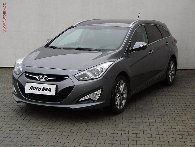 Hyundai i40., zdroj: se svolením Auto Esa