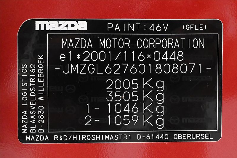 Mazda 6 2,0 SkyActiv-G 121 kW Záruka a - fotka 12 z 30