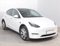 Tesla Model Y (2022) Long Range AWD 79kWh, SoH 91% - fotografie inzerátu