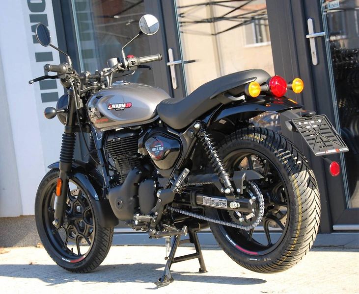 Royal Enfield HNTR 350 (2026) - fotka 6 z 25