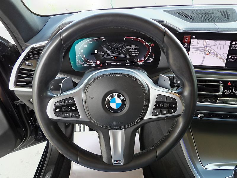 BMW X5 3.0d xDrive Mpaket Tažné DPH - fotka 12 z 32