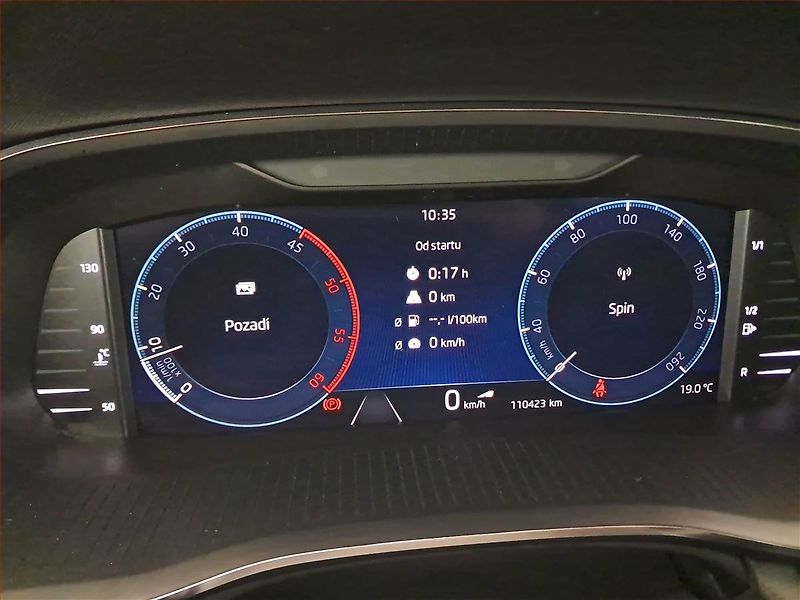 Škoda Octavia (2022) 2.0 TDI, ČR,1.maj, Serv.kniha - fotka 11 z 17
