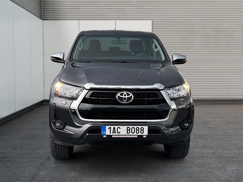 Toyota Hilux (2024) ACTIVE DC 2.8D-4D 150kW 4x4 CZ - fotka 2 z 11