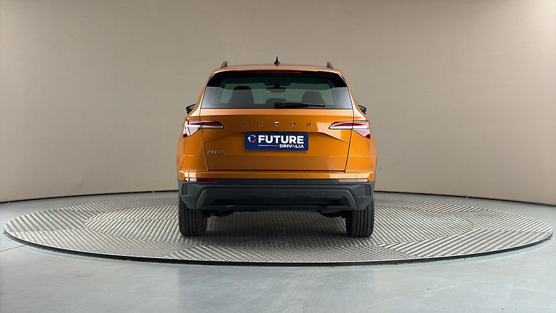Škoda Karoq 2.0 TDI DSG Style - fotka 5 z 28