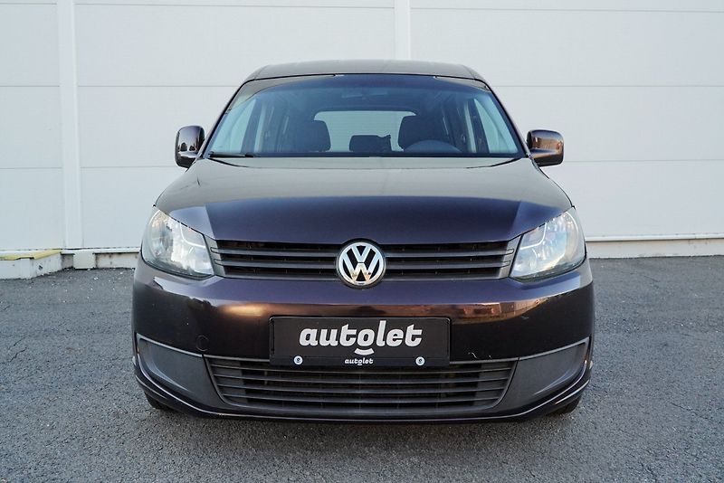 Volkswagen Caddy 1.2 TSi - fotka 8 z 38