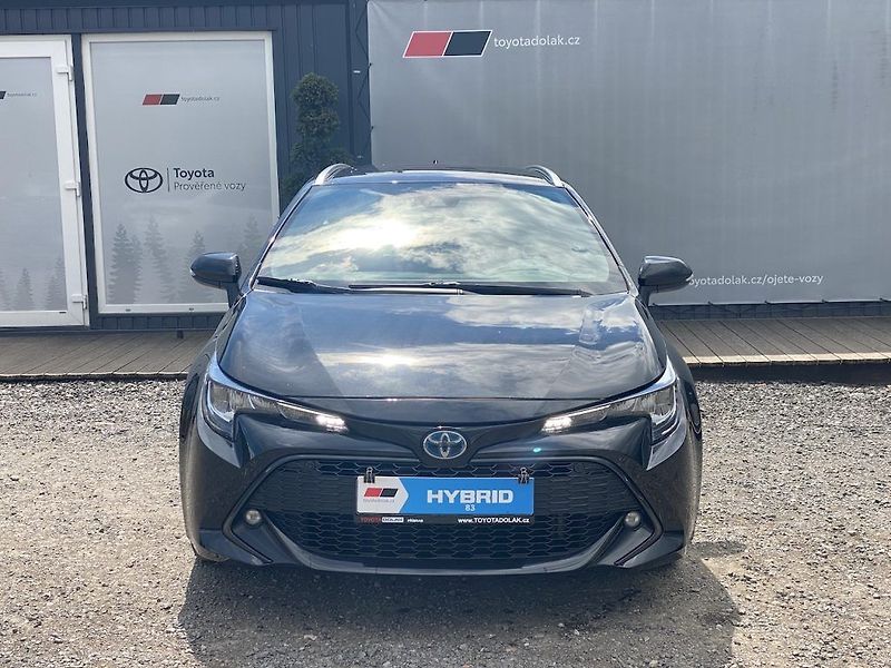 Toyota Corolla 2.0HSD, ČR-1m, ComTech, DPH - fotka 3 z 29