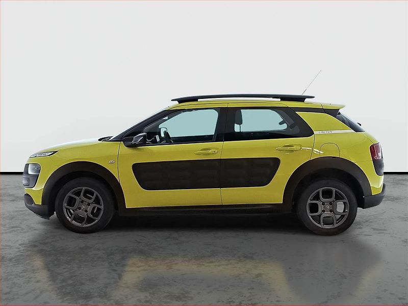 Citroën C4 Cactus (2015) 1.2 PureTech, Serv.kniha - fotka 3 z 14