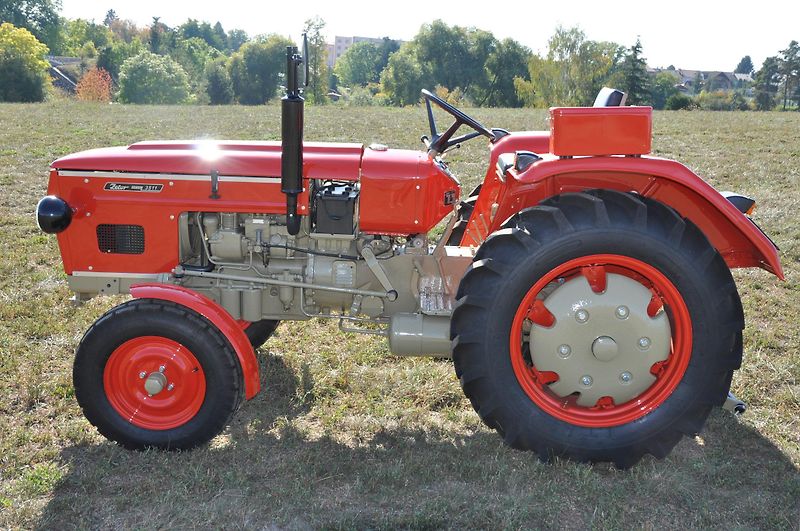 Zetor (1969) 3511 PO KOMPLETNÍ GO - fotka 5 z 15