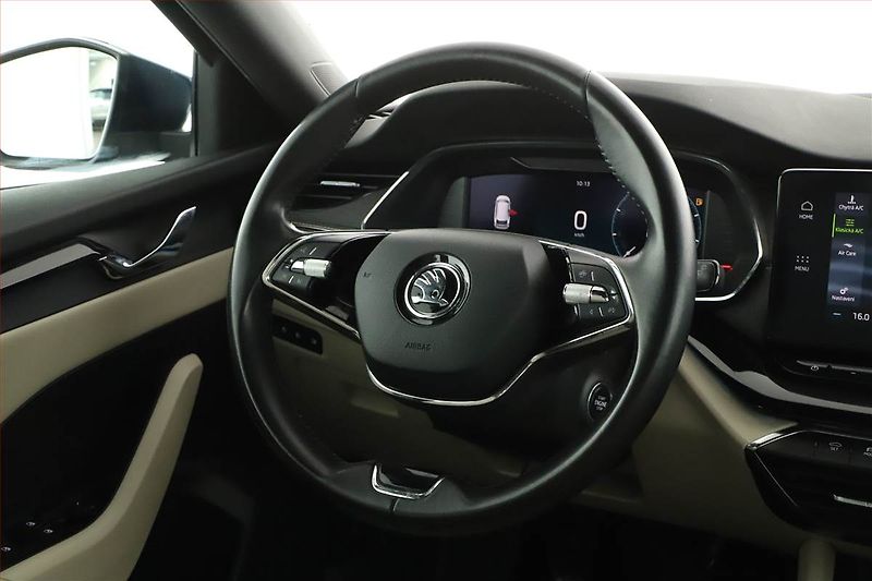 Škoda Octavia (2021) Style 1.5 TSI, ČR,1.maj - fotka 15 z 16