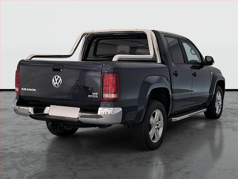 Volkswagen Amarok (2020) Comfortline V6 3.0 TDI - fotka 5 z 19