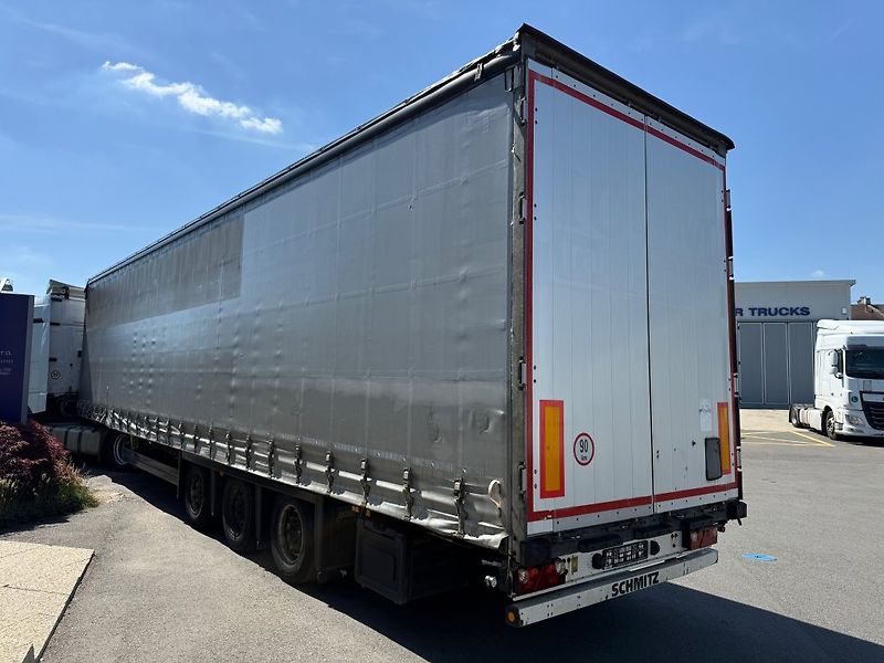 Schmitz MEGA/lowdeck - fotka 4 z 16