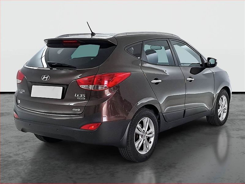 Hyundai ix35 (2012) 2.0 CRDi, 4X4, Tempomat - fotka 5 z 17