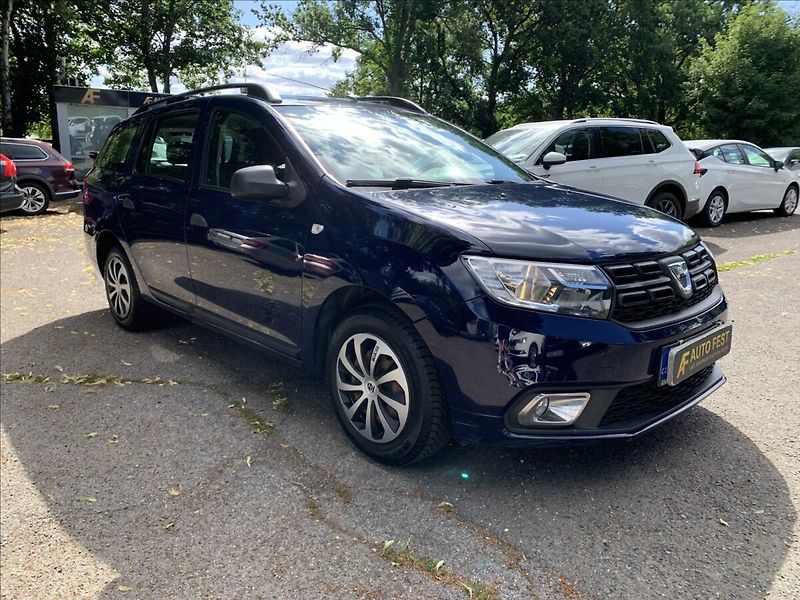 Dacia Logan 1,0 SCe ČR - fotka 3 z 17