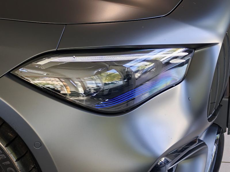 Mercedes-Benz CLE 53 AMG 4MATIC+ Coupe - fotka 32 z 43
