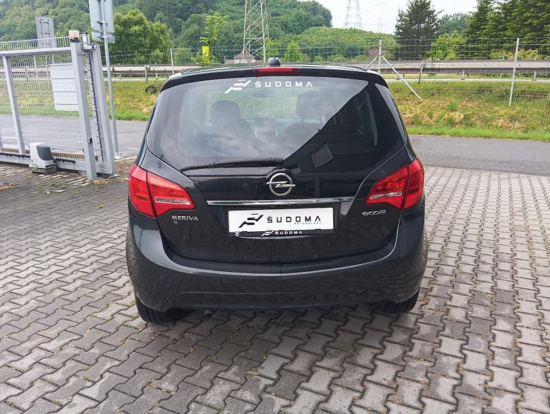 Opel Meriva (2016) - fotka 6 z 22
