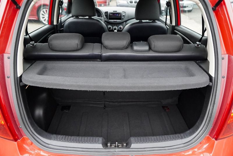 Hyundai i10 1.1 - fotka 25 z 25